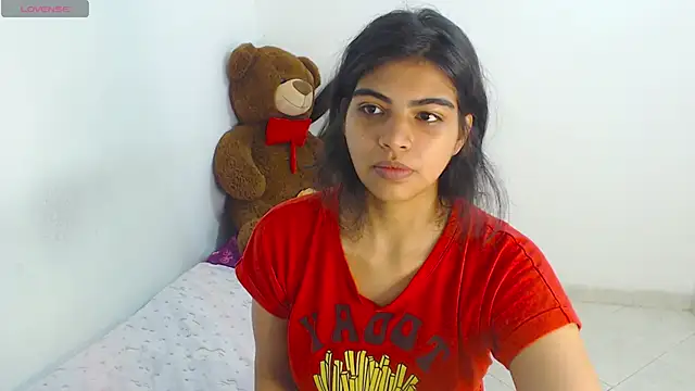 Pocahontas Princess  online show from December 5, 2024, 8:38 pm