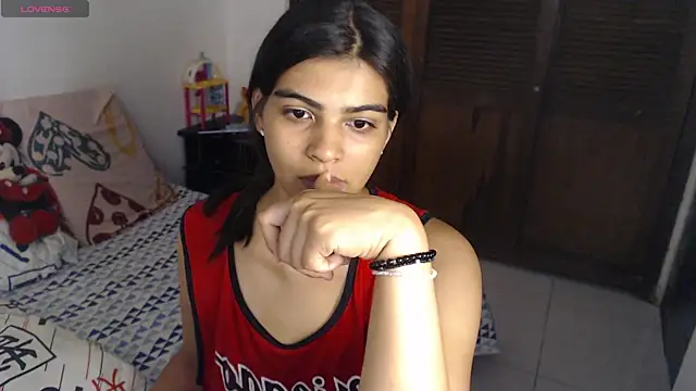 Snapshot of Pocahontas_Princess_ chatting on July 14, 2026, 4:28 am Pocahontas Princess online show from July 14, 2026, 4:28 am