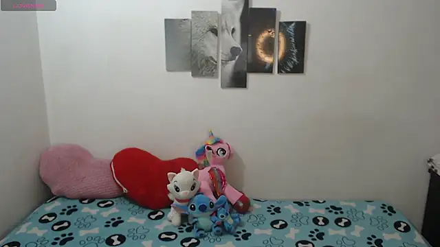 Pocahontas Princess  online show from October 1, 2025, 3:16 pm