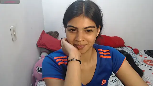 Snapshot of Pocahontas_Princess_ chatting on June 18, 2026, 4:45 pm Pocahontas Princess online show from June 18, 2026, 4:45 pm