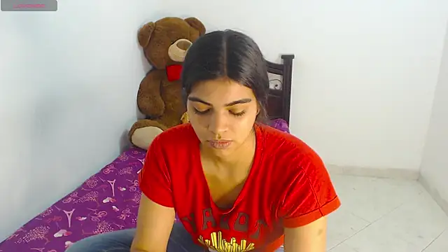 Pocahontas Princess  online show from December 11, 2024, 10:06 pm