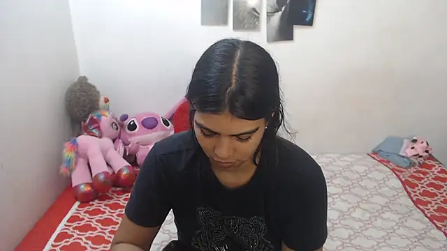 Snapshot of Pocahontas_Princess_ chatting on April 26, 2026, 9:45 pm Pocahontas Princess online show from April 26, 2026, 9:45 pm