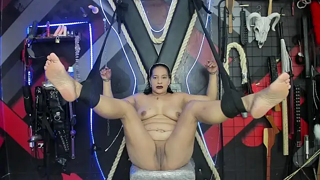 SUBMISSION BDSM online show from May 22, 2026, 1:31 pm