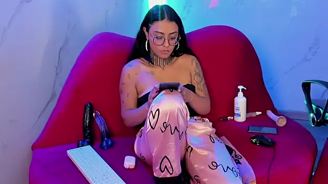Lovely celeste online show from June 13, 2026, 2:20 am