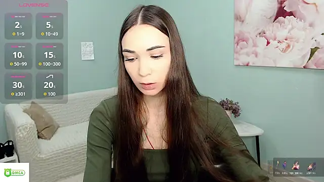 AmyJonas online show from February 17, 2026, 5:16 am