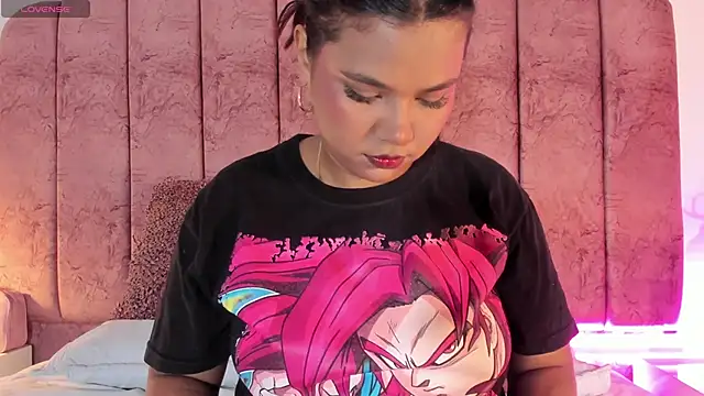 Snapshot of Carolina_Evanss chatting on February 6, 2026, 3:46 am Carolina Evanss online show from February 6, 2026, 3:46 am