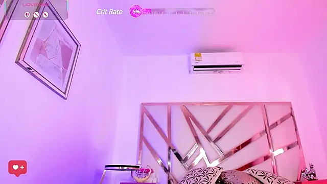 Carolina Evanss online show from March 11, 2025, 7:03 am