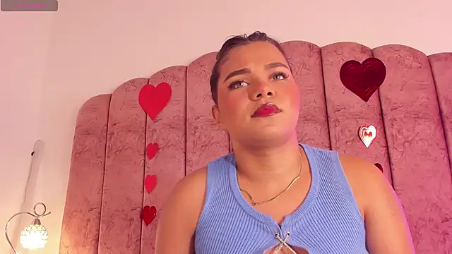 Snapshot of Carolina_Evanss chatting on February 15, 2026, 3:51 am Carolina Evanss online show from February 15, 2026, 3:51 am