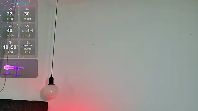 Snapshot of cutehanna1 chatting on February 5, 2026, 12:39 am cutehanna1 online show from February 5, 2026, 12:39 am