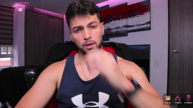 Snapshot of nick_klaus chatting on February 23, 2026, 10:43 pm nick klaus online show from February 23, 2026, 10:43 pm