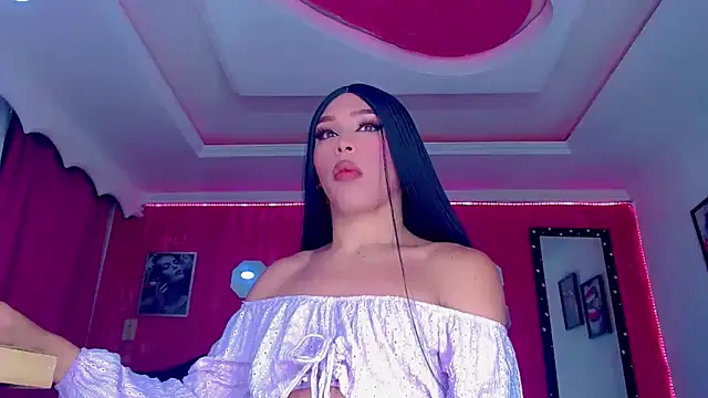 Snapshot of TiffanyMackensyy chatting on November 25, 2025, 2:23 am TiffanyMackensyy online show from November 25, 2025, 2:23 am