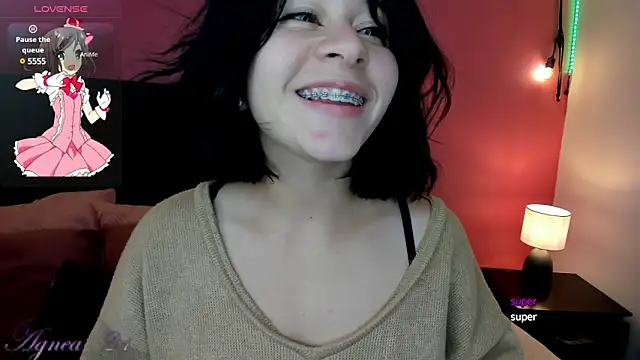 Snapshot of agnes_213 chatting on March 20, 2025, 2:21 pm agnes 213 online show from March 20, 2025, 2:21 pm