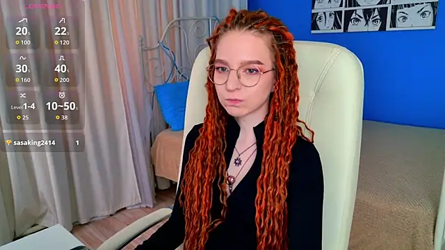 Snapshot of VioletShine chatting on May 7, 2026, 1:14 pm VioletShine online show from May 7, 2026, 1:14 pm