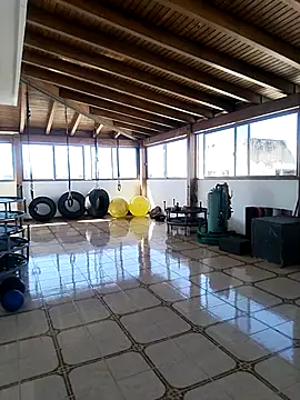 Alison fitness online show from February 5, 2026, 1:51 pm