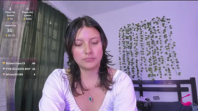 Snapshot of Noellesable chatting on February 4, 2025, 9:10 pm Noellesable online show from February 4, 2025, 9:10 pm