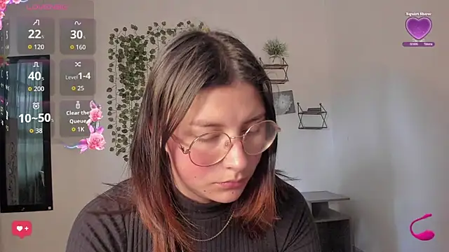 Snapshot of Noellesable chatting on September 26, 2025, 5:20 pm Noellesable online show from September 26, 2025, 5:20 pm