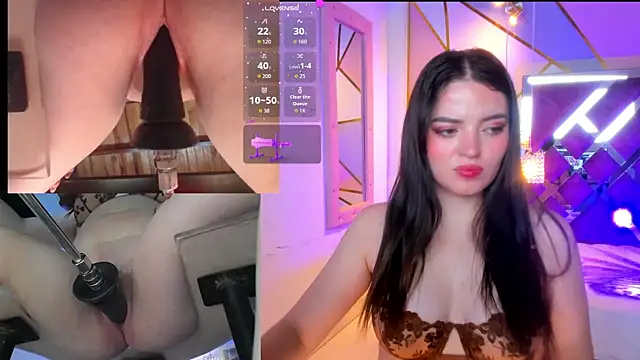OliviaHalley online show from May 20, 2026, 3:09 pm