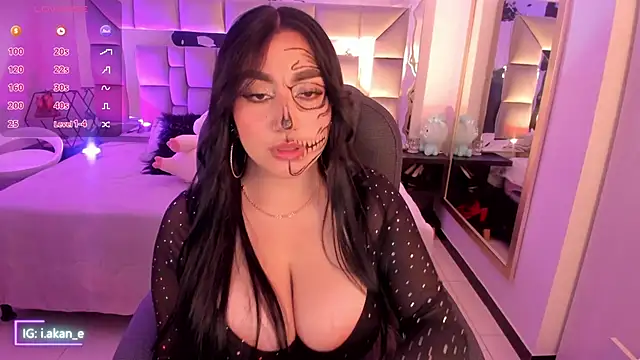 i akane online show from October 31, 2025, 1:19 pm