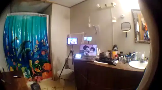 jockstrapstud online show from January 5, 2025, 9:57 pm