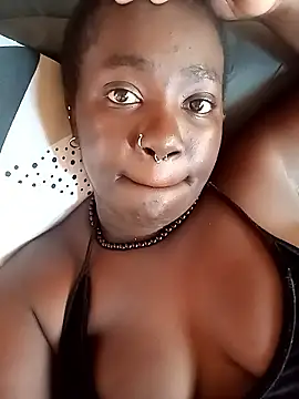 MelaninSexyDoll online show from January 18, 2026, 3:15 pm