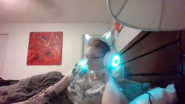 LilyFoxxx online show from November 14, 2025, 4:27 am