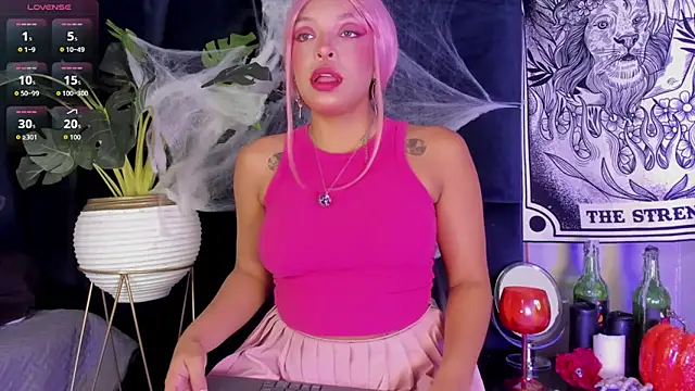 ened nessa online show from October 24, 2025, 1:21 pm