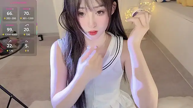 Snapshot of Unique-yiyi chatting on November 6, 2025, 3:05 pm Unique-yiyi online show from November 6, 2025, 3:05 pm