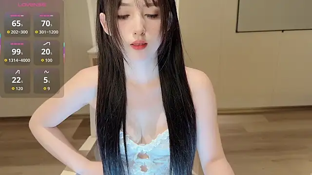 Snapshot of Unique-yiyi chatting on December 13, 2025, 8:04 pm Unique-yiyi online show from December 13, 2025, 8:04 pm