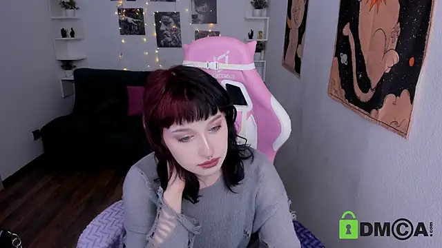 Snapshot of ElizaNik_ chatting on March 8, 2025, 9:40 pm ElizaNik online show from March 8, 2025, 9:40 pm