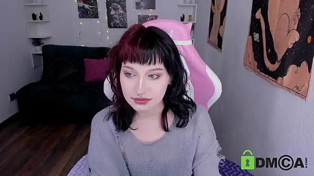 Snapshot of ElizaNik_ chatting on March 9, 2025, 12:42 am ElizaNik online show from March 9, 2025, 12:42 am