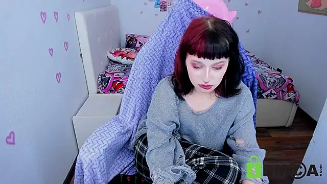 Snapshot of ElizaNik_ chatting on February 21, 2025, 3:34 am ElizaNik online show from February 21, 2025, 3:34 am