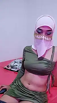 Aaliyah Salma online show from January 31, 2025, 10:31 pm