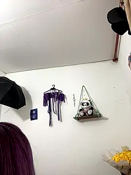 Goddess-Love- online show from October 18, 2025, 9:50 pm