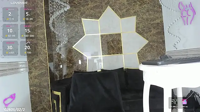 Kate Dynasty online show from February 6, 2026, 1:01 am