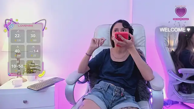 Goddess  Lilith online show from February 28, 2026, 7:46 pm