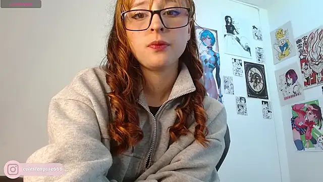 CelesteAyase online show from November 7, 2025, 12:26 am