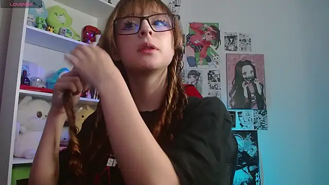 Snapshot of CelesteAyase chatting on July 7, 2026, 2:03 am CelesteAyase online show from July 7, 2026, 2:03 am