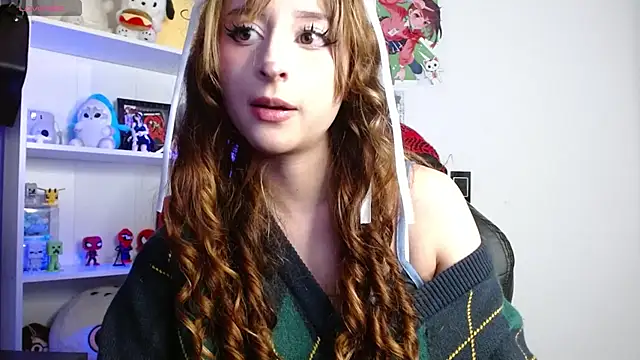 CelesteAyase online show from May 22, 2026, 1:03 am