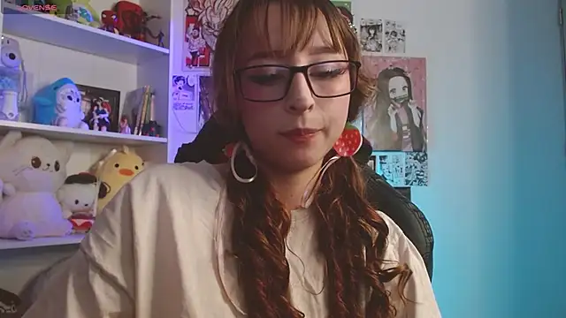 Snapshot of CelesteAyase chatting on June 25, 2026, 1:03 am CelesteAyase online show from June 25, 2026, 1:03 am