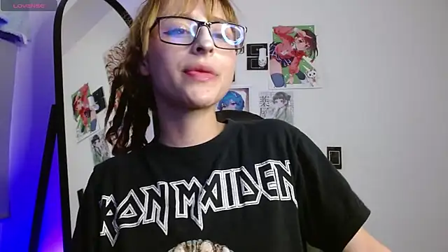 CelesteAyase online show from April 11, 2026, 1:13 am