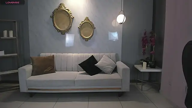 KaiaFerreira online show from October 4, 2025, 10:50 am