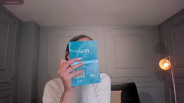 KaiaFerreira online show from February 23, 2026, 6:08 pm