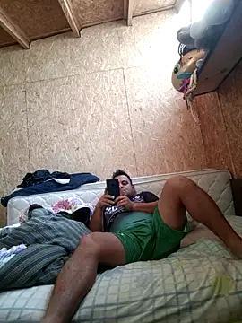 TheBriiaand30 online show from October 19, 2025, 8:44 pm