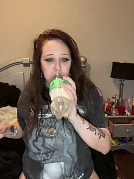 AshNico3 online show from February 13, 2025, 3:07 am