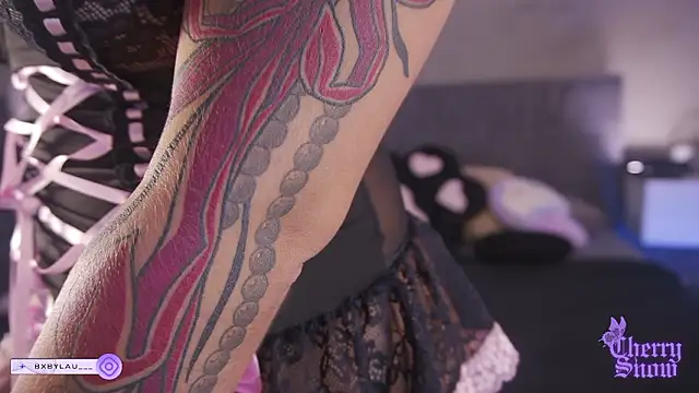  cherrysnow online show from March 8, 2026, 5:44 am