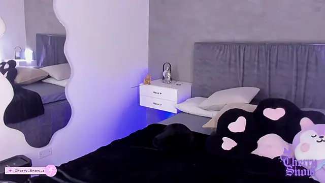  cherrysnow online show from February 7, 2026, 6:21 am