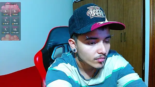 Hgp3riodictabl3 online show from February 27, 2026, 9:58 pm