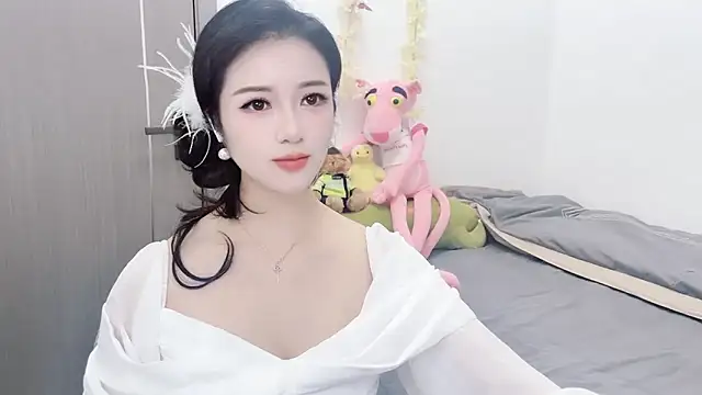 Snapshot of starsqimei chatting on October 26, 2025, 4:57 am starsqimei online show from October 26, 2025, 4:57 am