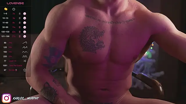 Snapshot of Karlos_Ripped_ chatting on February 1, 2025, 10:15 am Karlos Ripped online show from February 1, 2025, 10:15 am