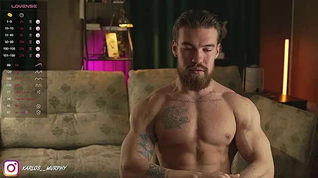 Snapshot of Karlos_Ripped_ chatting on December 7, 2024, 9:55 am Karlos Ripped online show from December 7, 2024, 9:55 am